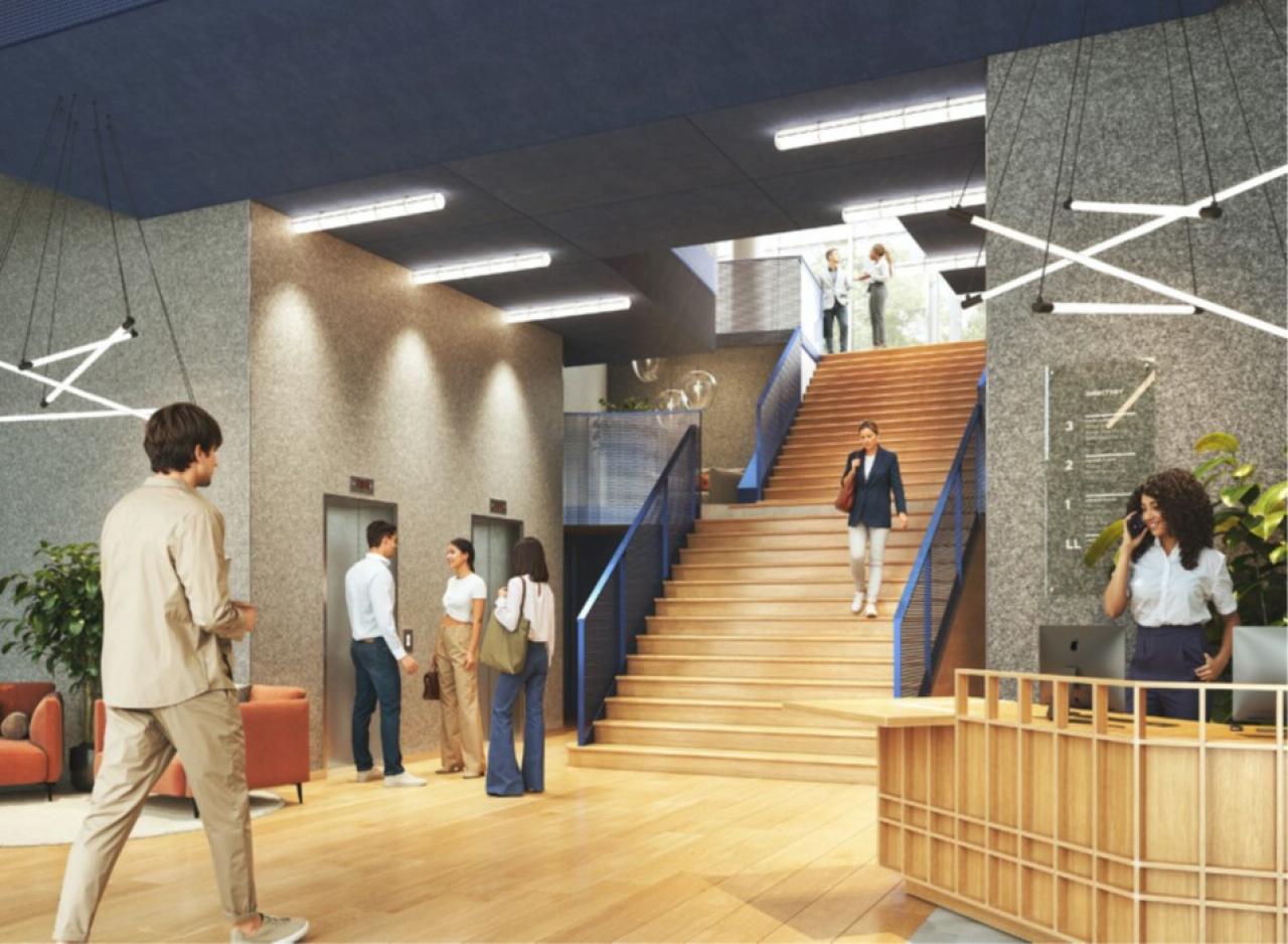 Bureau Sèvres 7029m² Location bureau Sèvres Hauts-de-Seine OLBUR2201780 4